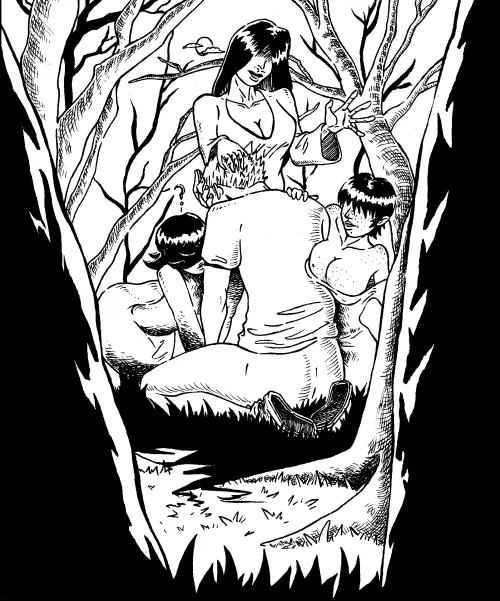 Poor Guy by me by Gresh42