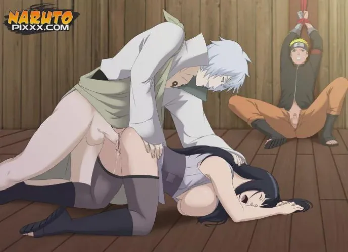 Poor Naruto! by Fine_Strategy5872