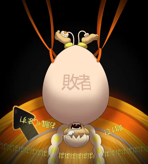 Poppin-Play Giggles (OC) by Basenaca-TK