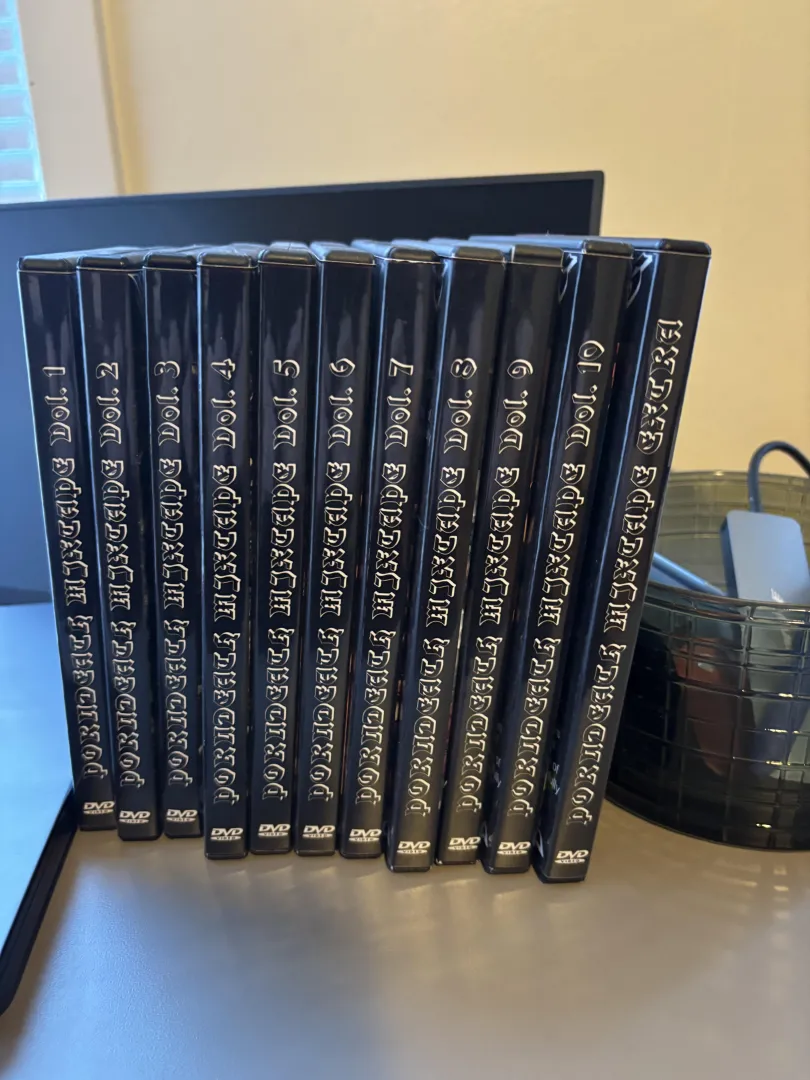 Porndeath mixtapes for sale posted by Accomplished-Tear464