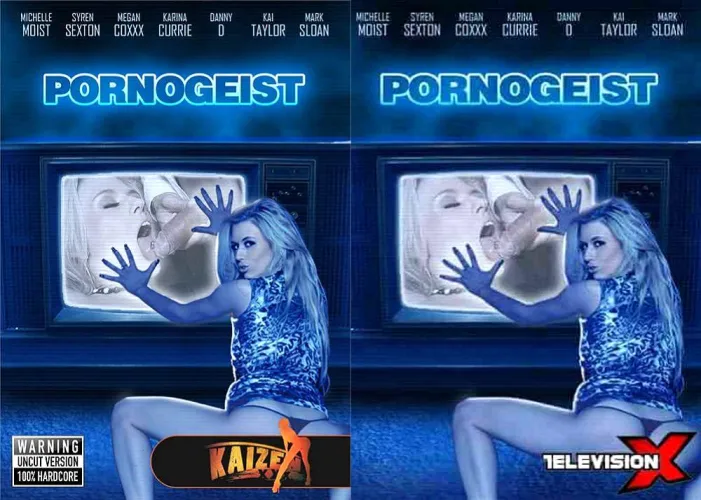 Pornogeist by Sindorellla