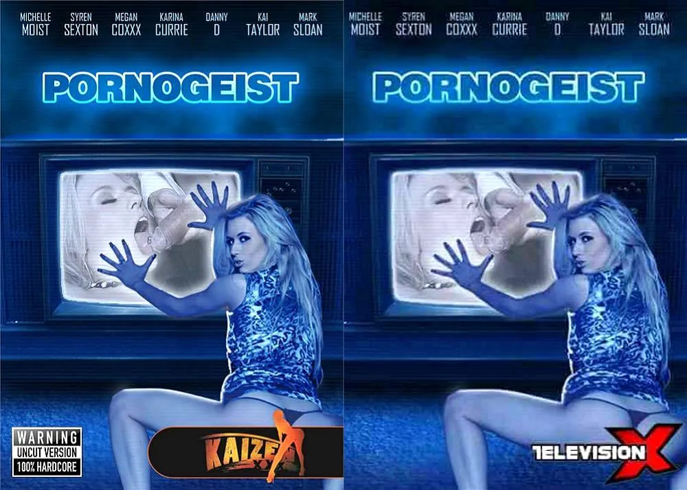 Pornogeist posted by Sindorellla