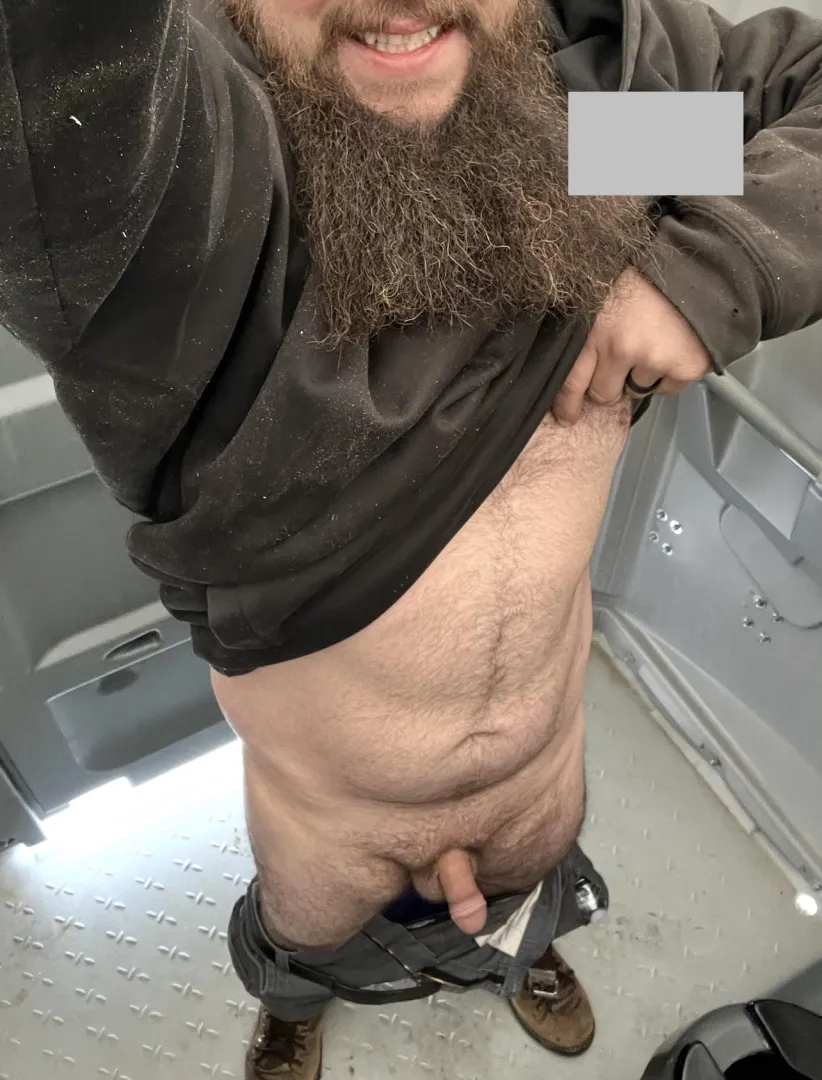 Port-a-cock posted by bluecollartreeguy19