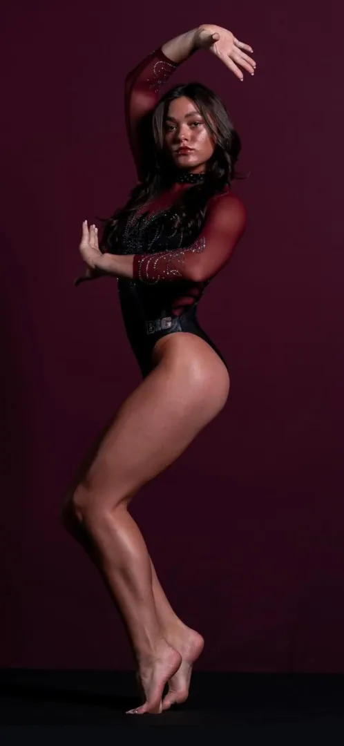 Pose posted by KC_Bleu