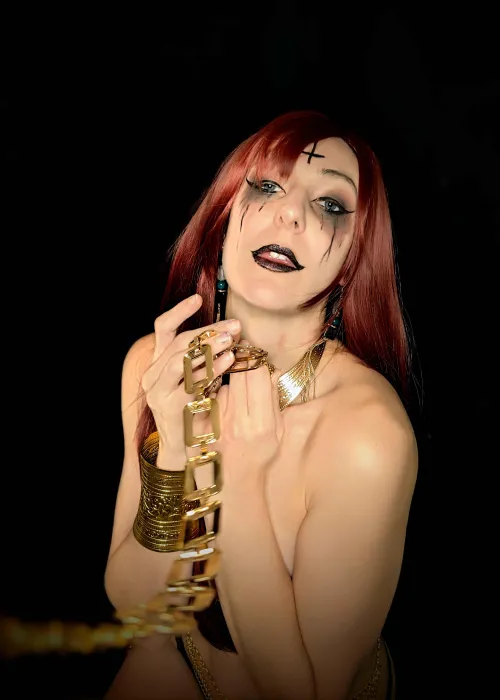 Possessed Slave by JustLilli95