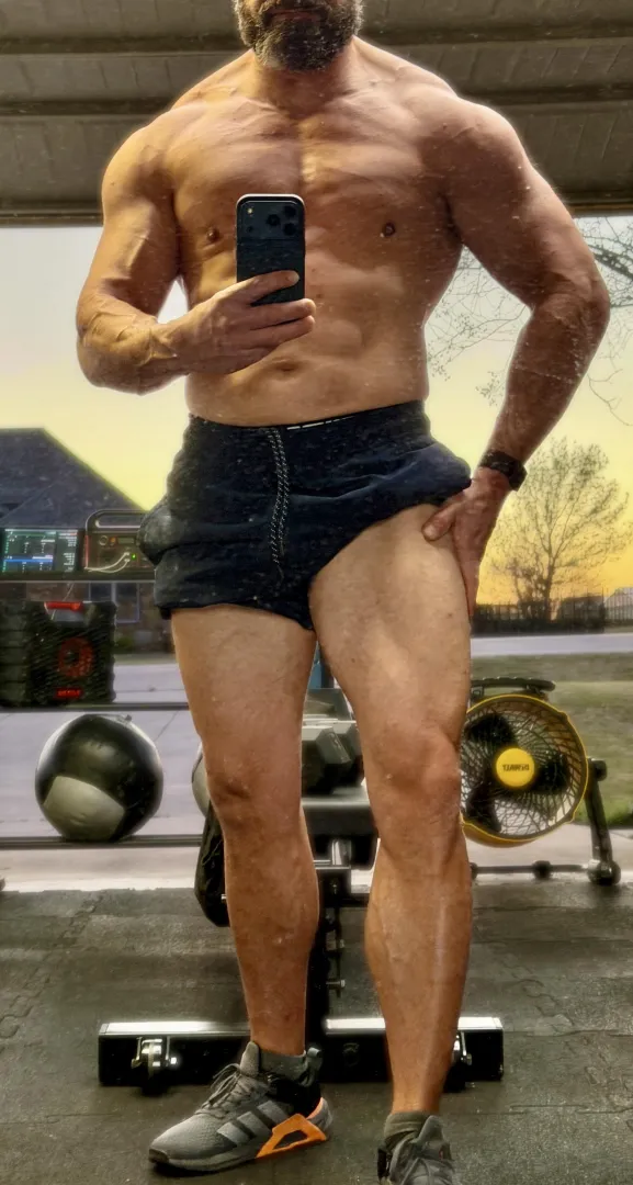 Post Cut Gains, +10lbs, 10 More to Go! posted by Adventure-C0uple