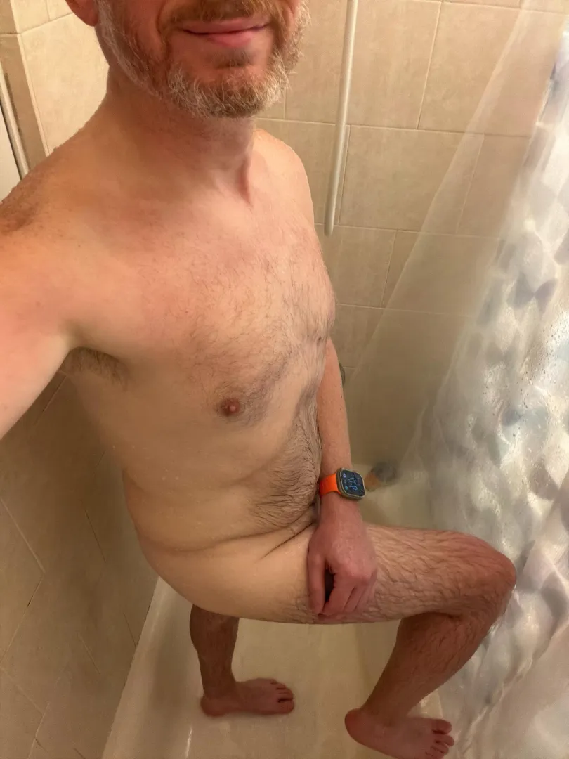 Post evening run posted by GenericPlant420