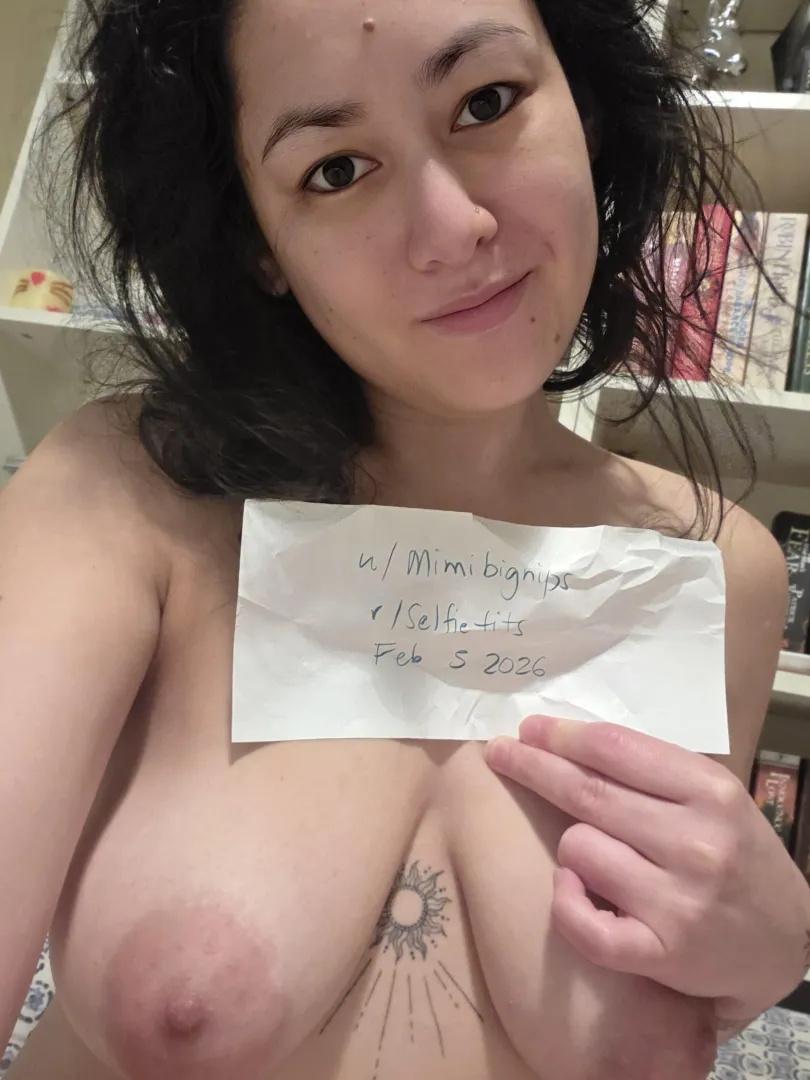 Post for verification posted by Mimibignips