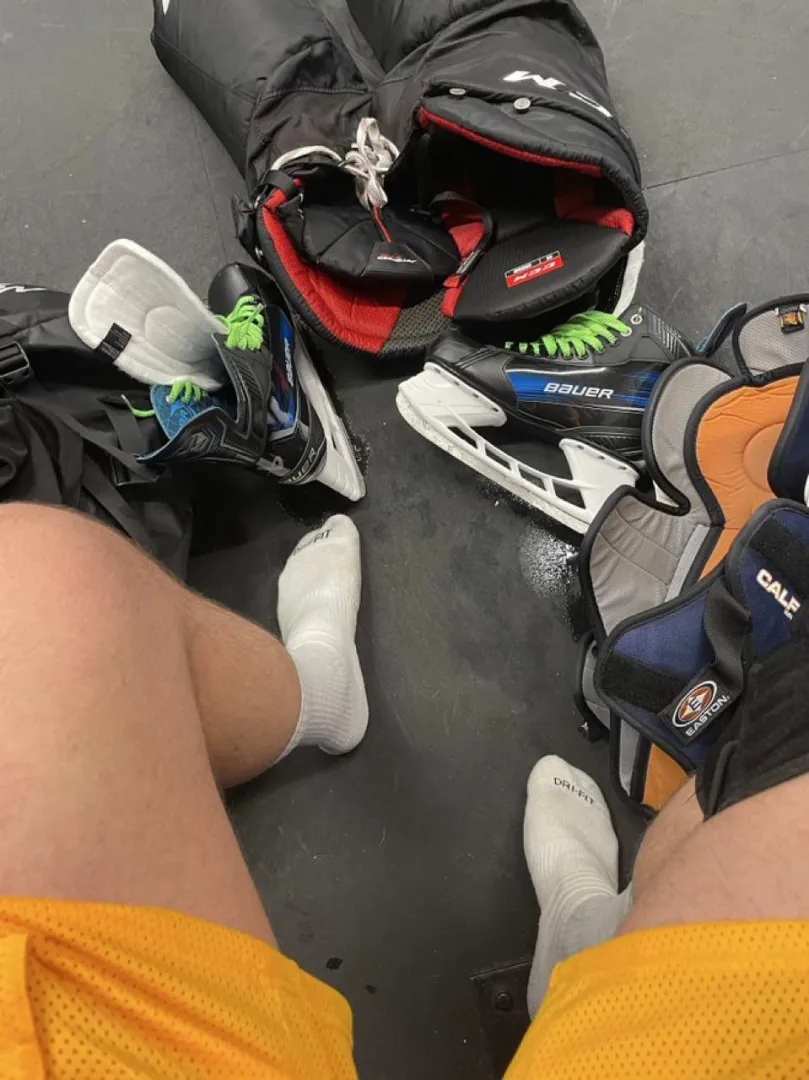 Post game stink posted by SmellyMusclejck