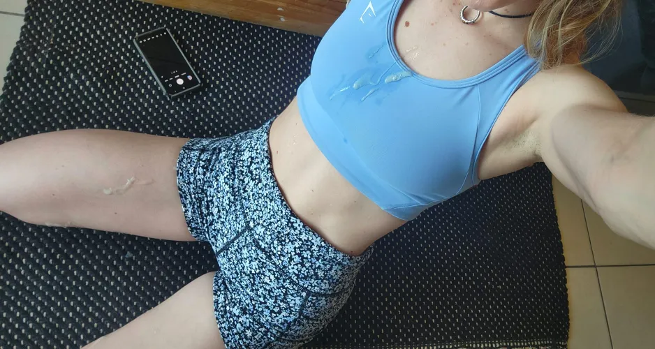 Post Gym activities by spicyramenslut