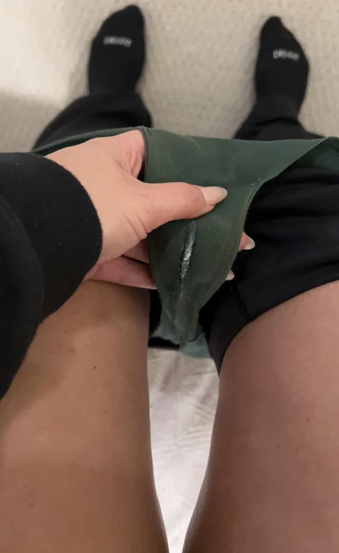 Post gym workout posted by kikikittyxo