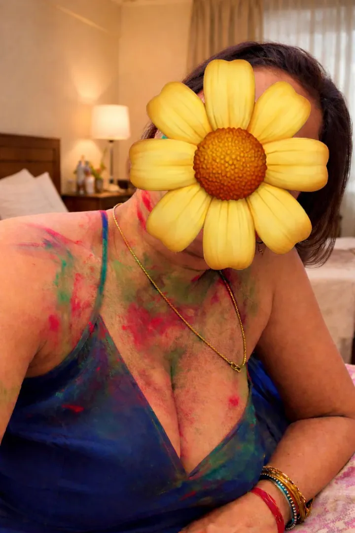 Post Holi vibes.. posted by Ankita-singh1015