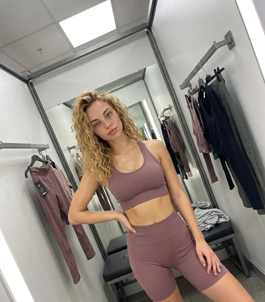 Post leg day hair is a mood  : ) posted by True_Rough6329