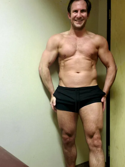 Post Leg Day Pump [Return Our 3P Tools/Apps] by Huskyspeedy