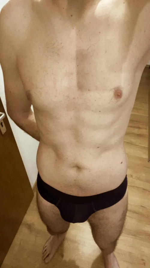 Post morning run by herrybert4000