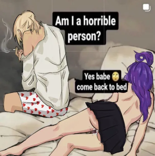 post nut clarity by lavenderbudling