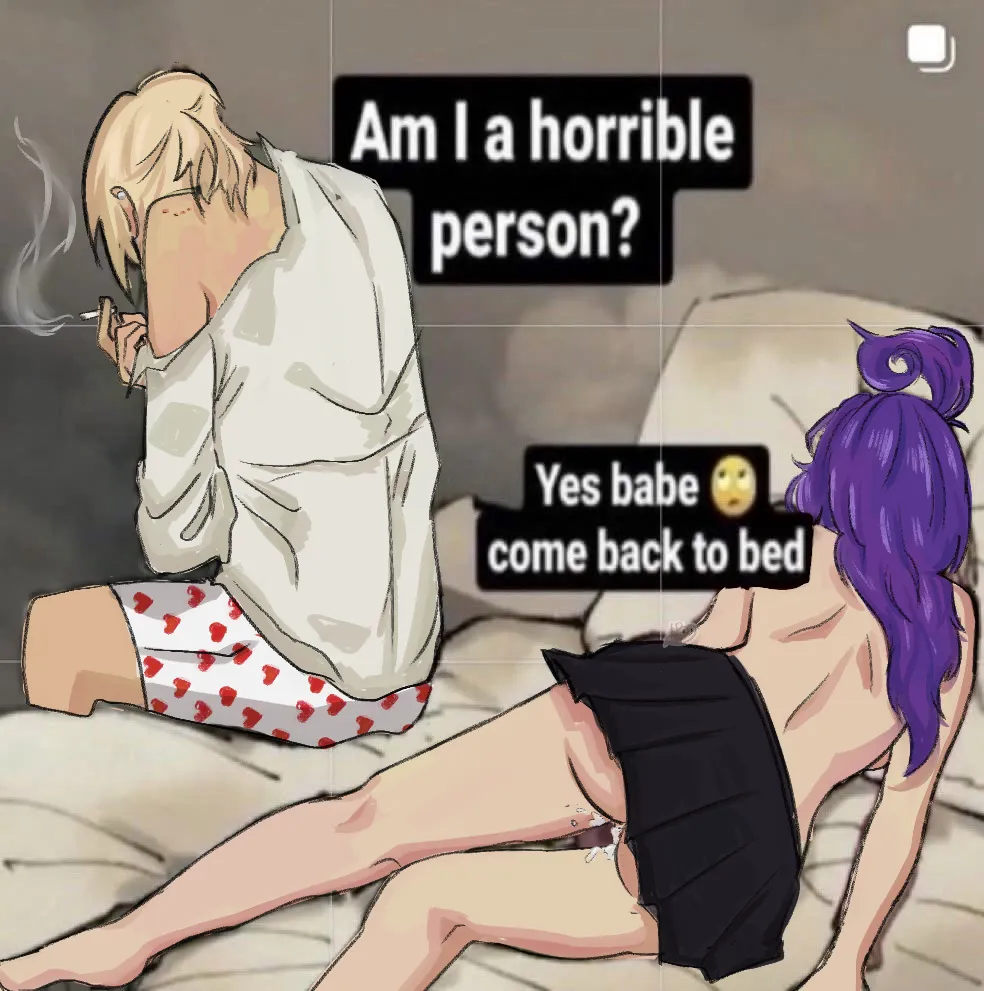 post nut clarity posted by lavenderbudling