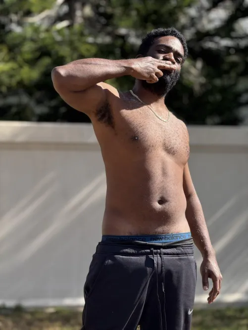 Post pushups by Javariusjay_