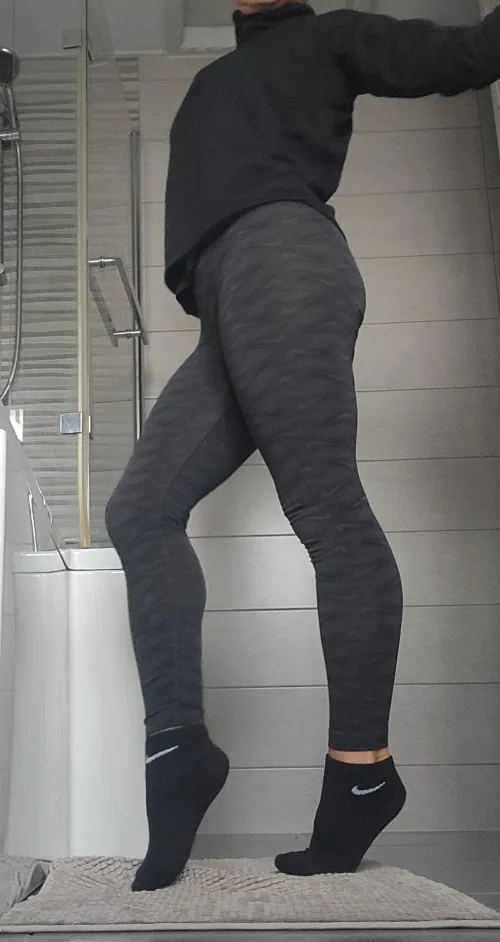 Post run pic by Ok_Item3552