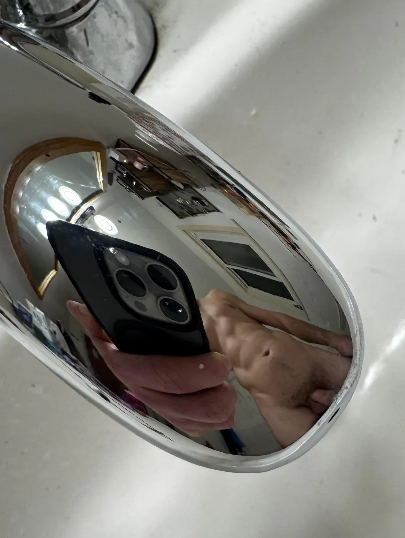 Post shower reflection posted by jn18715-2