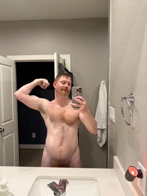 Post work out by ReadyRed23