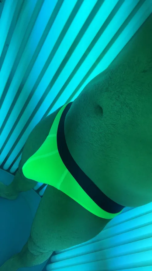 Post workout by Electronic-Okra-857