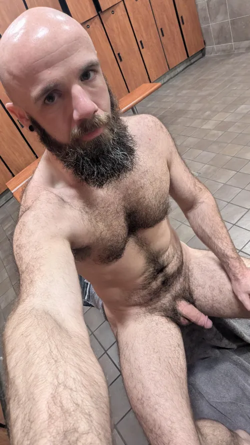 Post workout by major7x6