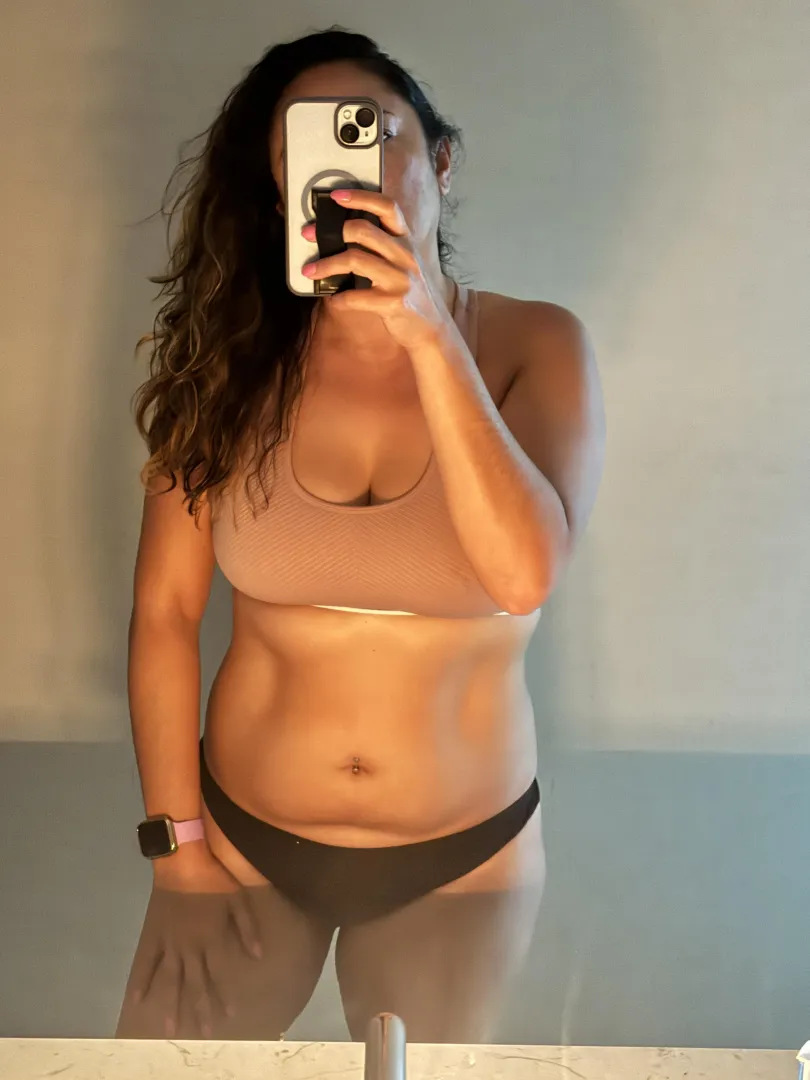 Post workout  posted by doubledlux_