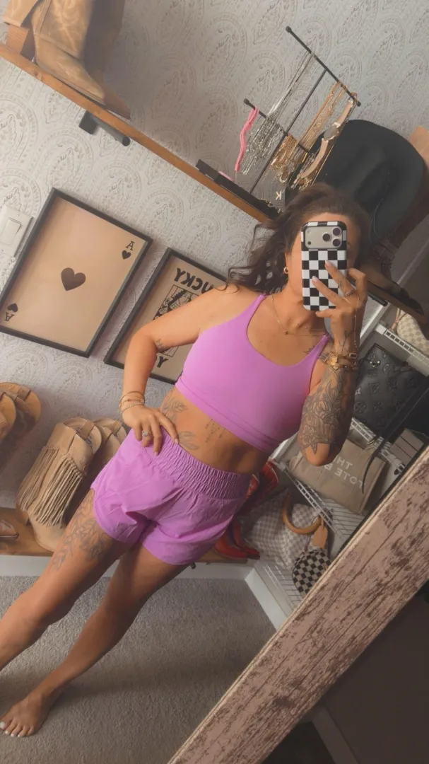 Post workout glow posted by Important_Bat_9868