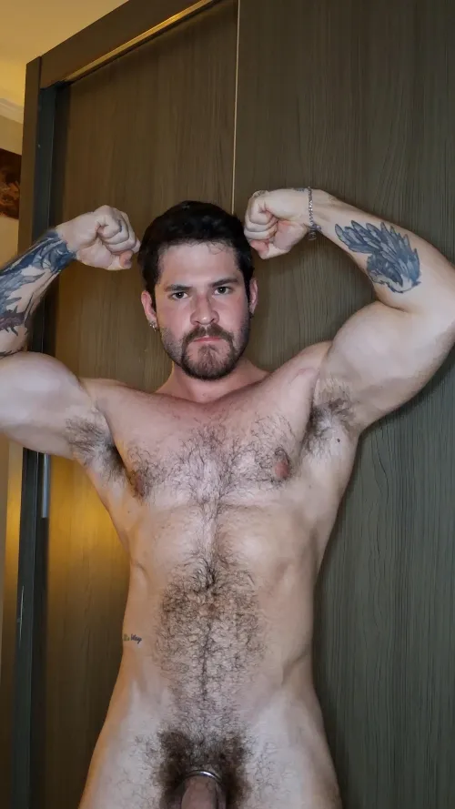 Post workout by bri4n_kn