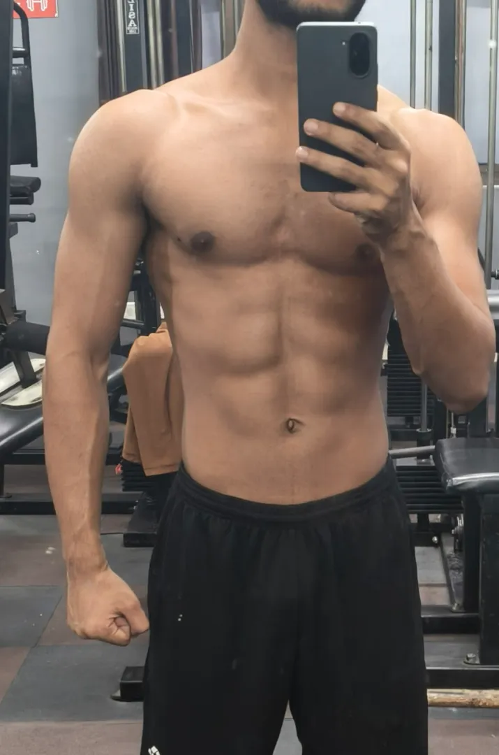 Post workout posted by Heavy-Can4466