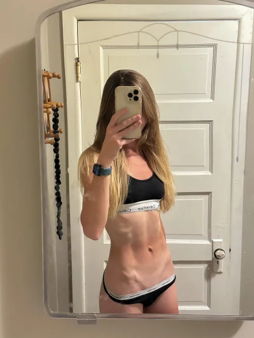 post workout by maezzya