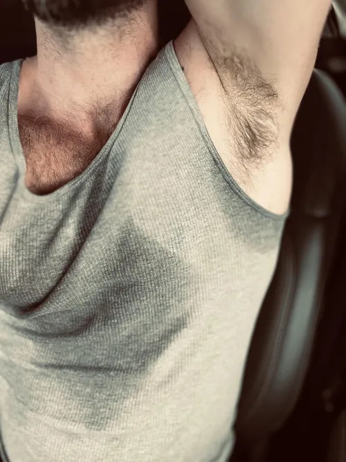 Post workout pit by MeditateWithMiles