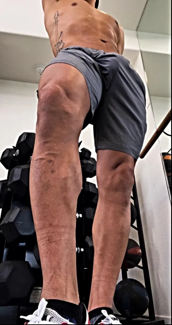 Post workout pump posted by jluis2024