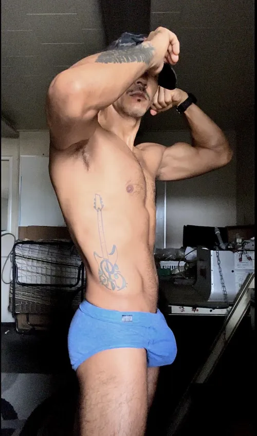 Post workout scents by jluis2024