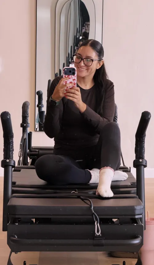 Post workout selfie by mcntyrmtthw