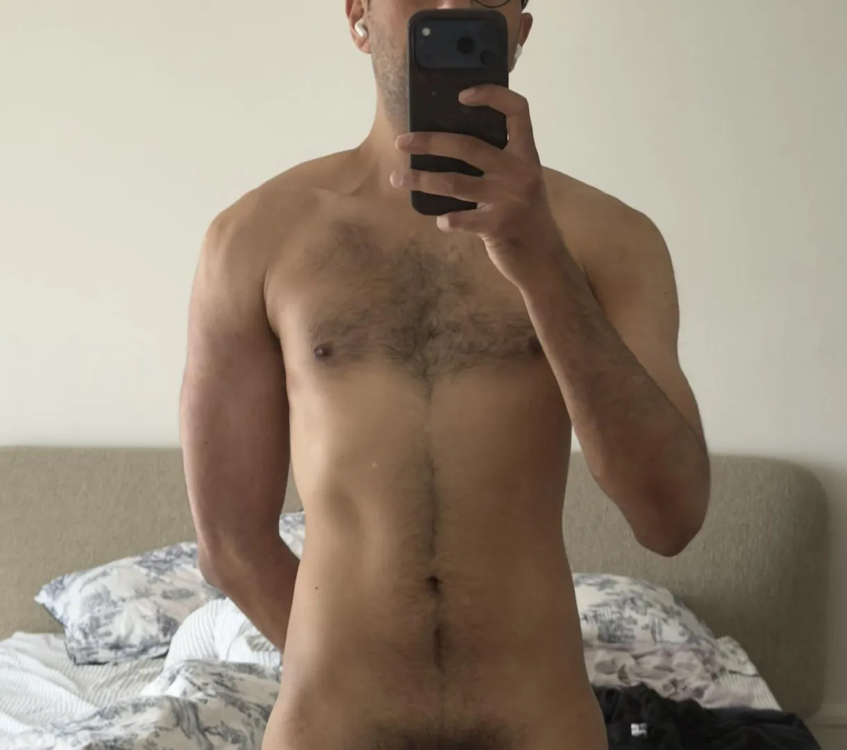 Post-gym & run  posted by broken6091