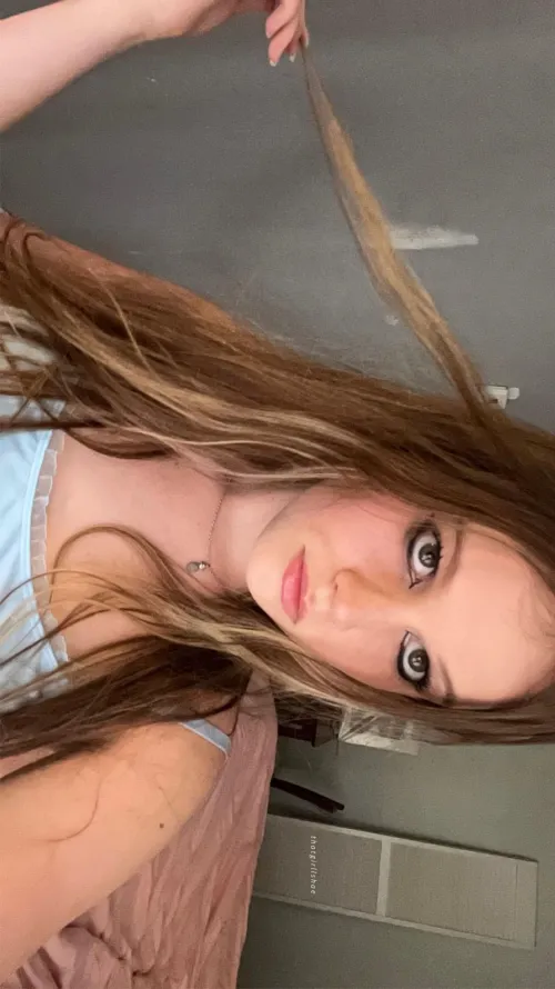 Posting because I felt good today by OceanLyn