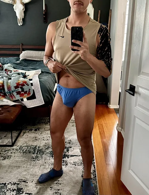 Post-run strip this morning by AdministrationOne577