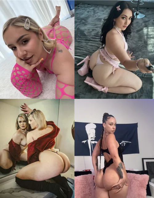 Potentially Hot Take: Alexis Texas is not the goat PAWG by naturesvalley99