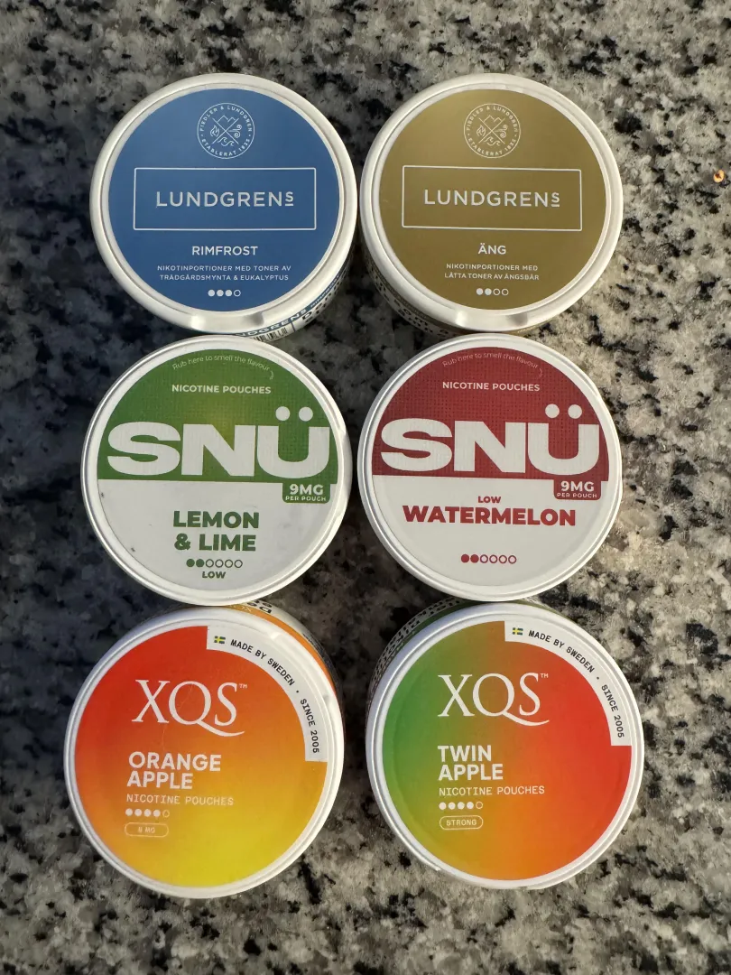 Pouch Hub order posted by ItsRingo