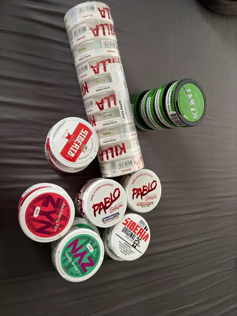 Pouchme haul posted by Ok_Being2340