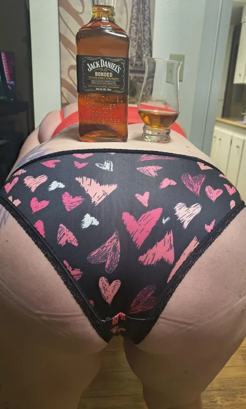 Pouring them strong by cocktailsandboobs