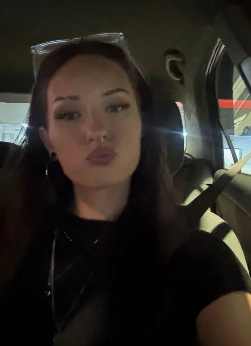 Pouting just a little by mochacaramela