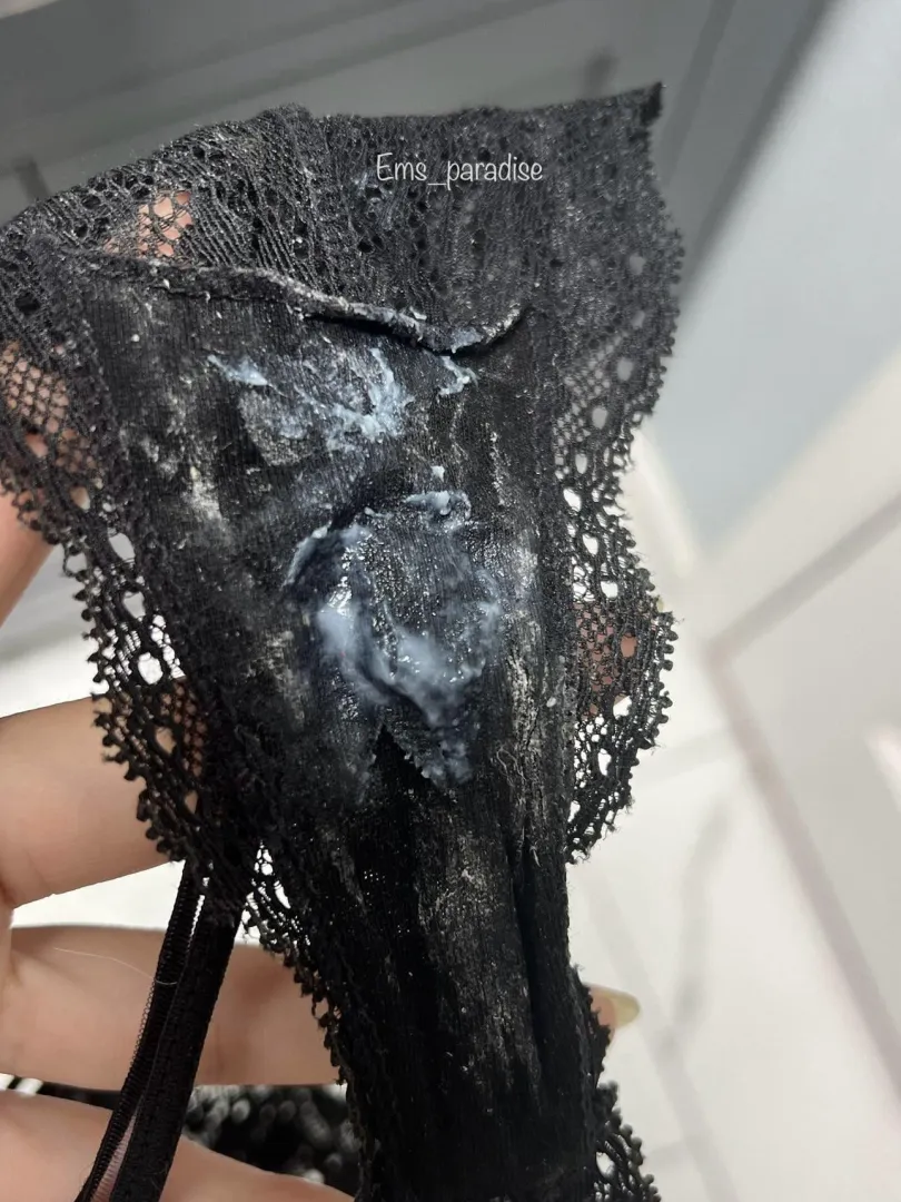 POV- handing these to you to help me clean up  posted by ems_paradise