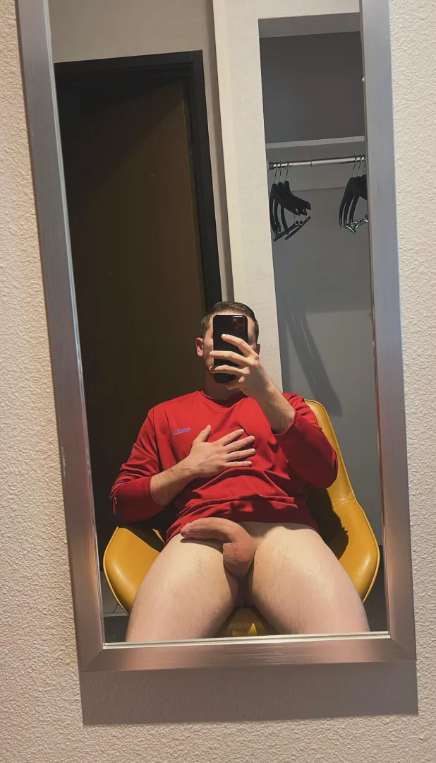 POV: I pull this out posted by OkCoconut591