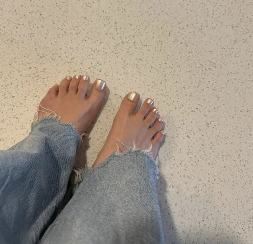 POV I'm sitting on the counter while you cook... what happens next? by KiKiEvergreen