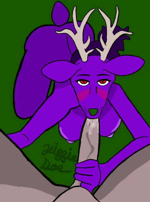 POV Yiffie Blowjob (YiffieDoe)[MF] by YiffieDoe