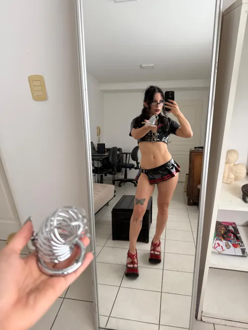 Pov: you agreed to be trained by me by milkitten_babe