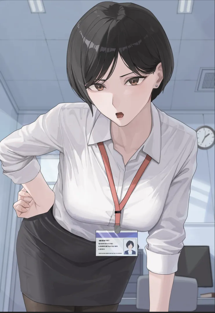 POV: You are the bratty intern under my supervision who always makes questionable mistakes posted by closetslut161